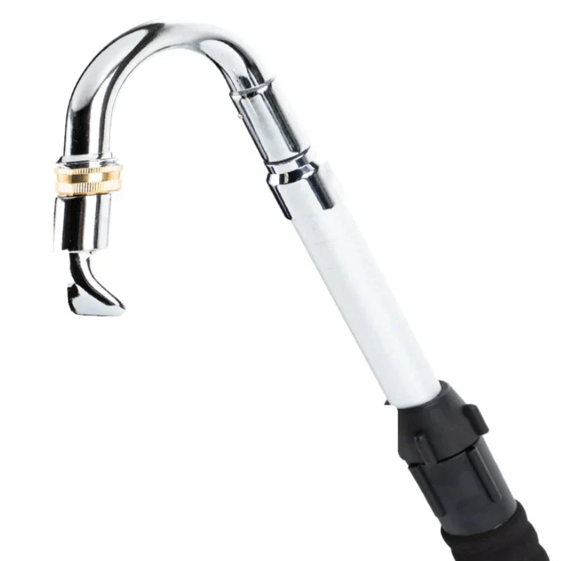 Easy Gutter Cleaner Wand with Hose Attachment
