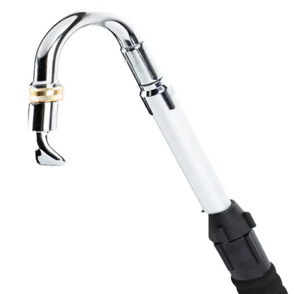 Easy Gutter Cleaner Wand with Hose Attachment