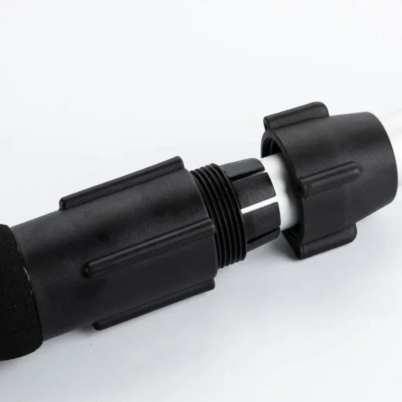 Easy Gutter Cleaner Wand with Hose Attachment