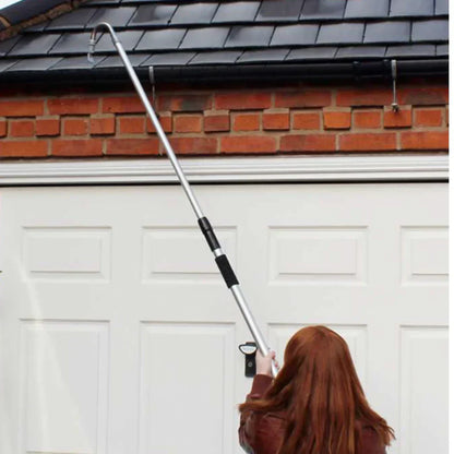 Easy Gutter Cleaner Wand with Hose Attachment