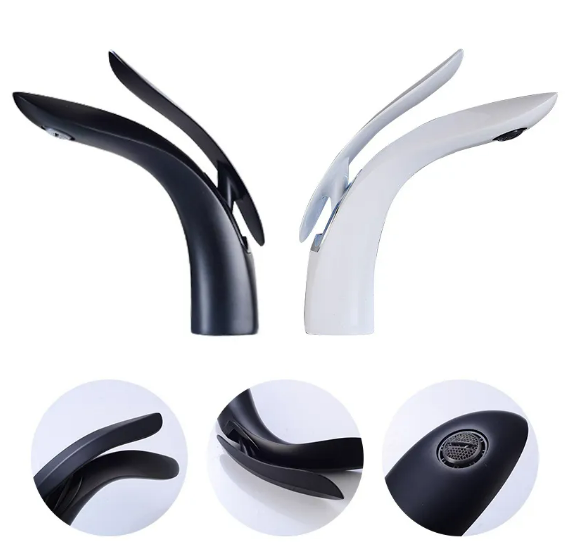 Elegant Premium Bathroom Sink Faucet