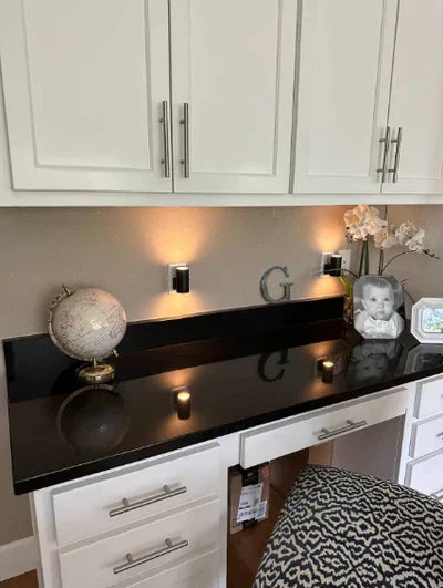 Warm LED Night Light - Dark Shade