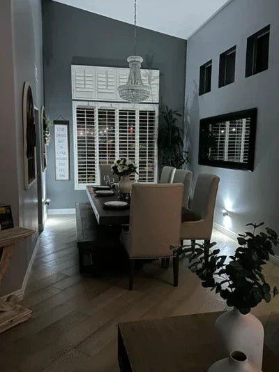 Warm LED Night Light - Dark Shade