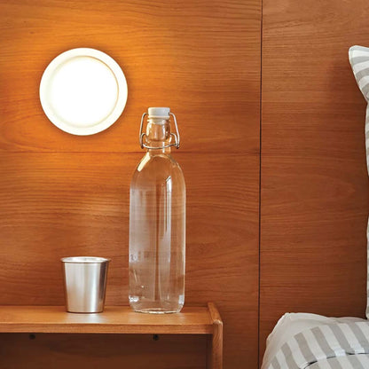 Contemporary LED Mounting Light for Living Rooms
