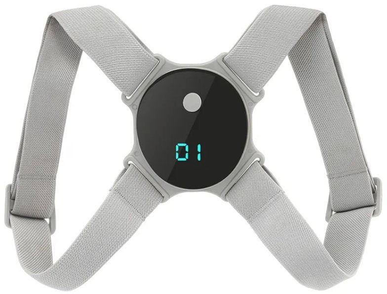 Correct Posture Smart Back Support - Luxicro