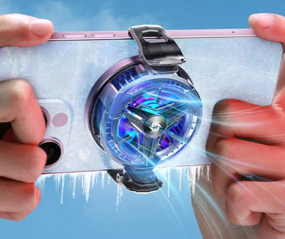 Cooling Phone Accessory