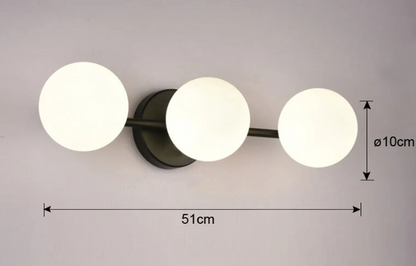 Bright LED Indoor Wall Lamp