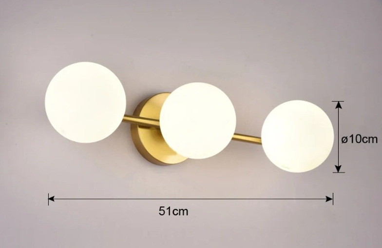Bright LED Indoor Wall Lamp