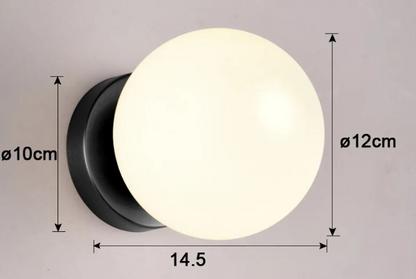 Bright LED Indoor Wall Lamp