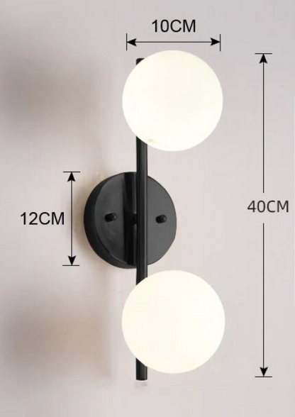 Bright LED Indoor Wall Lamp