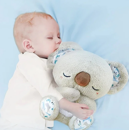 Calm Koala Mindful Breathing Exercises - Luxicro