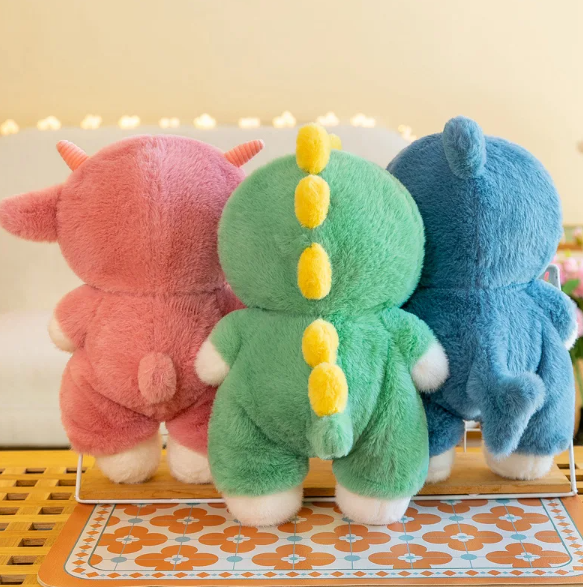 Cuddly Teddy Bear Stuffed Animal