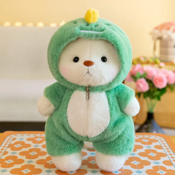 Soft Beer Friend Stuffed Toy