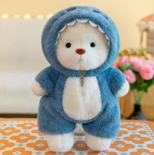 Soft Beer Friend Stuffed Toy