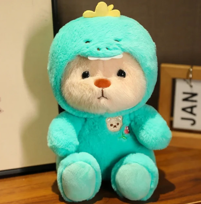 Soft Beer Friend Stuffed Toy