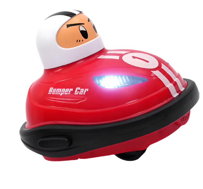 Exciting Mini Remote Control Crash Cars - Luxicro