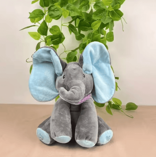 Bright Fun Animal Night Light - Luxicro