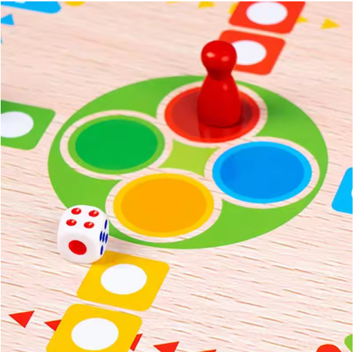 Educational Kids Play Puzzle Set