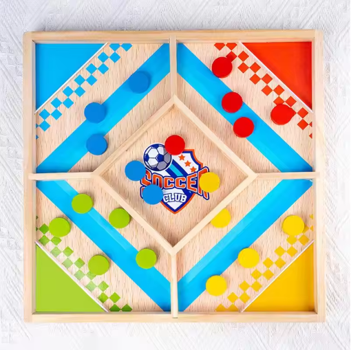 Educational Kids Play Puzzle Set