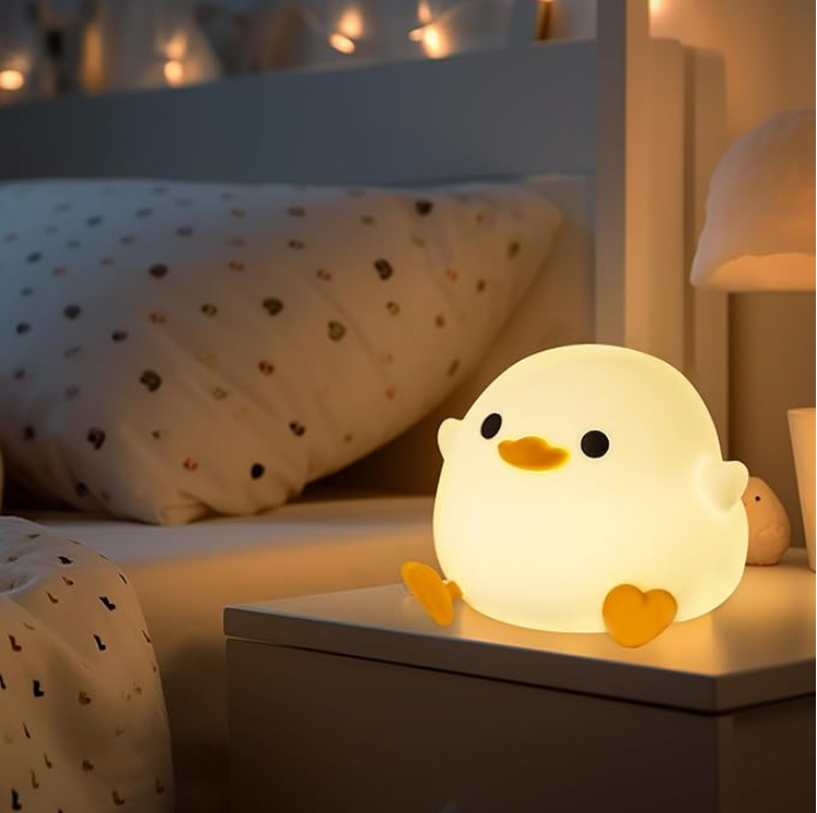 Cute Quacky Desk Light Lamp