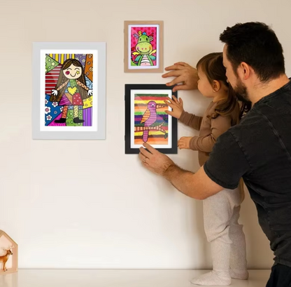 Stylish Picture Display Frame