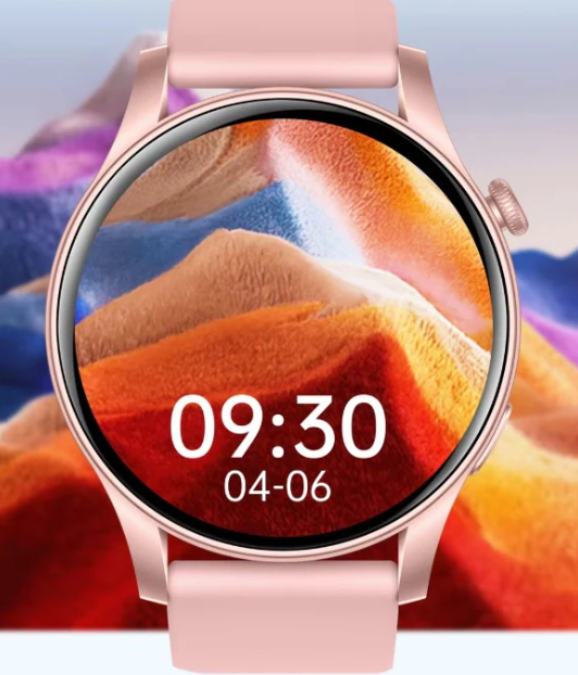Advanced V73 Smart Watch - HD Display & Fitness Monitor