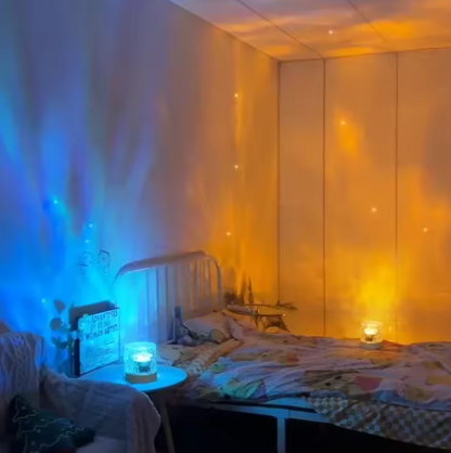 Bright RGB Desk Lamp with Controller