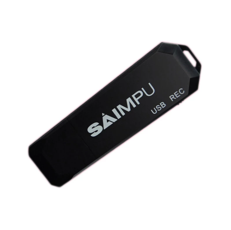 Compact USB Voice Recorder Mini Digital Audio Device - Luxicro