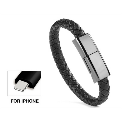Fast Charge Sports Armband USB Cable