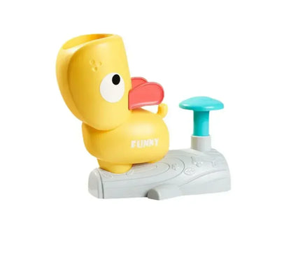 Exciting Flying Disc Launcher