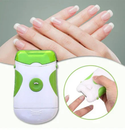 Easy Nail Care and Grooming Set - Luxicro