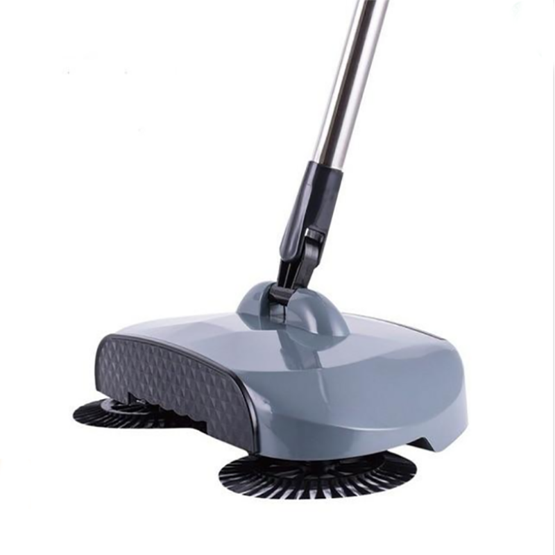 Easy 360 Degree Rotating Floor Broom