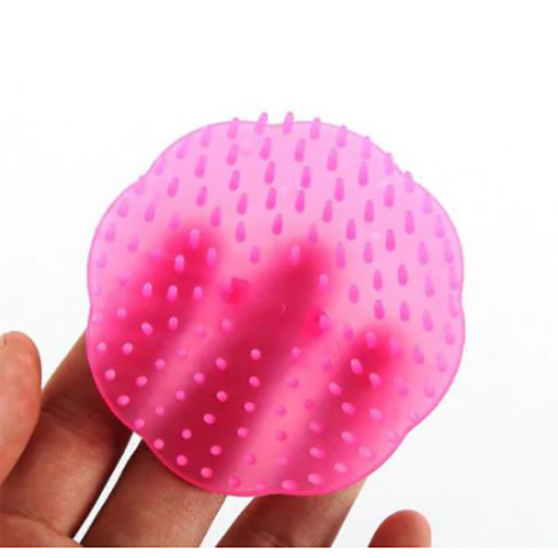Soft Pet Grooming Massage Glove