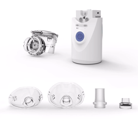 Portable Mini Inhaler Machine