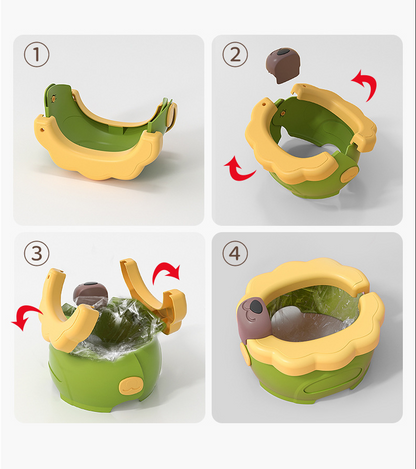 Travel Folding Potty Training Chair for Toddlers