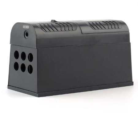 Effective Electronic Rodent Trap - Luxicro