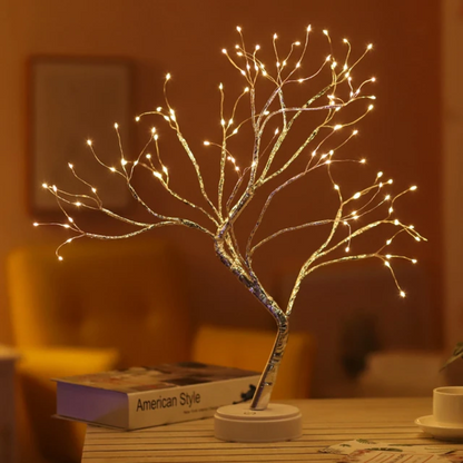 Ambient Glow LED Tree Light - Luxicro