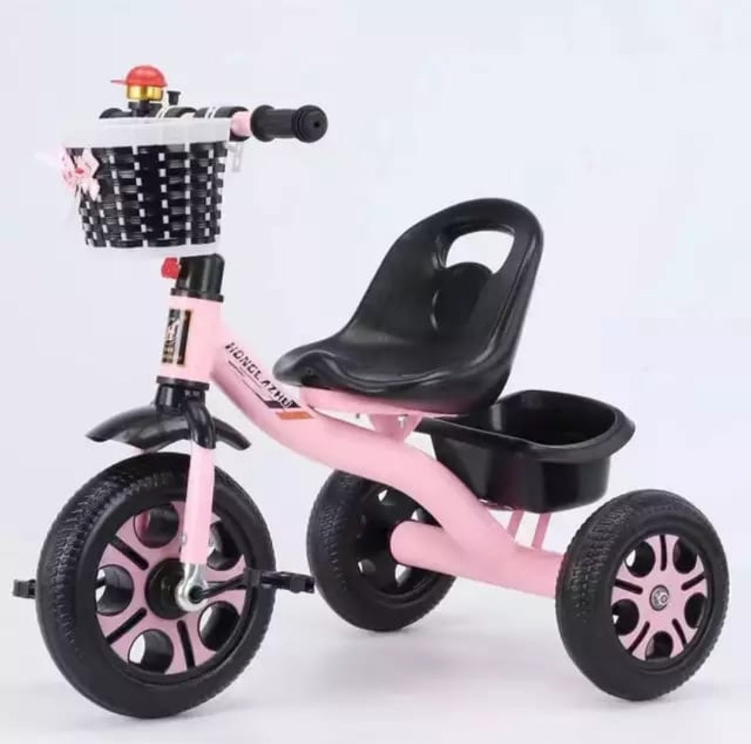 Fun Kids Bike Tricycle - Luxicro