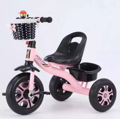 Fun Kids Bike Tricycle - Luxicro