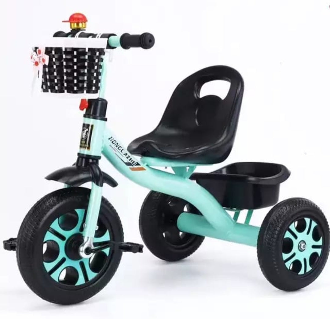 Fun Kids Bike Tricycle
