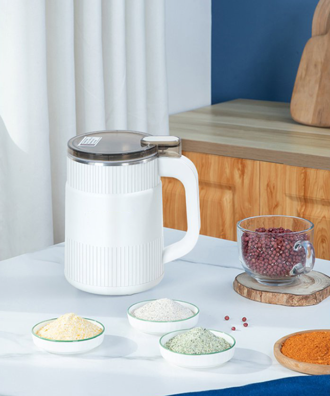 Compact Automatic Grain Mill Grinder