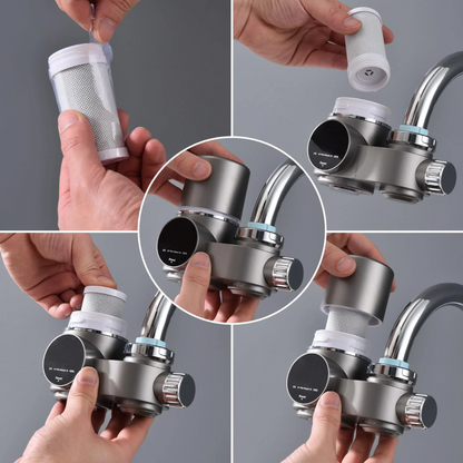 Premium Home Water Purifier Filter System