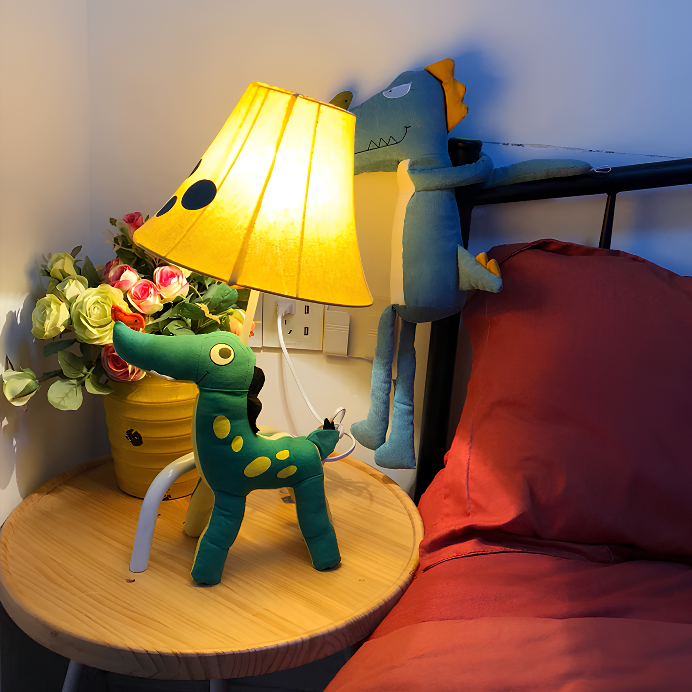 Cozy Companion Desk Light