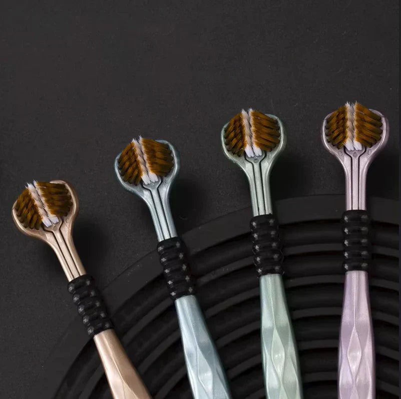 Advanced Full Coverage Rotating Toothbrush