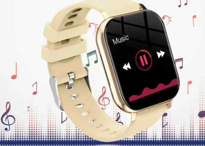 Advanced Fitness Smart Watch 2024
