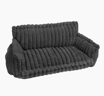 Supportive Orthopedic Memory Foam Dog Bed