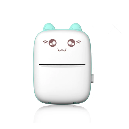 Compact Mobile Photo Printer Wireless Portable Mini