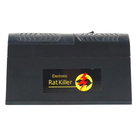 Effective Electronic Rodent Trap