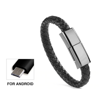 Fast Charge Sports Armband USB Cable