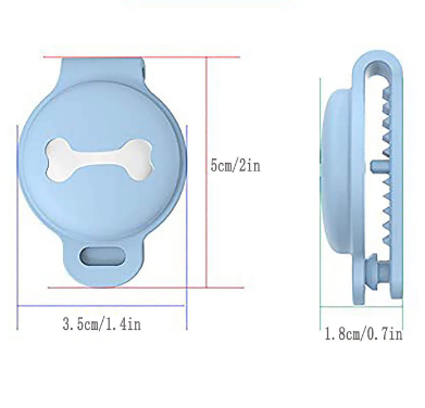Accurate Pet Tracker GPS Collar Device